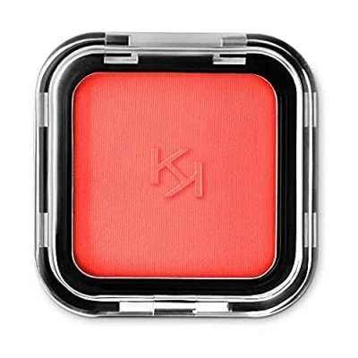Image de KIKO Milano Smart Colour Blush 07 Rouge Avec Effet Colorant Intensif Et Résultat Modélisable