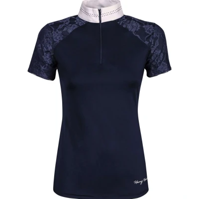 Afbeelding van Harry&#039;s Horse Wedstrijdshirt Venice Navy S