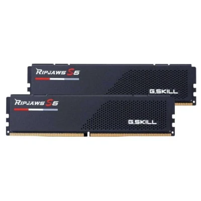 Afbeelding van G.Skill F5 6400J3239G32GX2 RS5K Werkgeheugenmodule voor PC DDR5 64 GB 2 x 32 6400 MHz