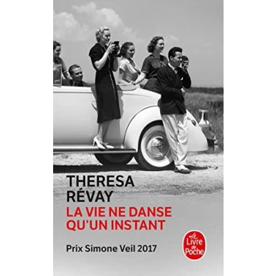 Afbeelding van Albin Michel LA VIE NE DANSE QU UN INSTANT, Frans, Paperback, 460 pagina&#039;s