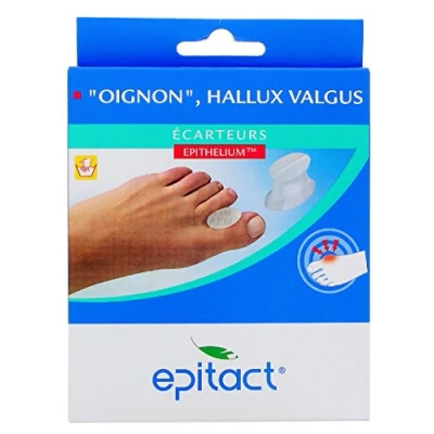 Afbeelding van Epitact Hallux Valgus uienspreiders