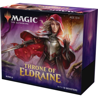 Afbeelding van Bundle Throne of Eldraine