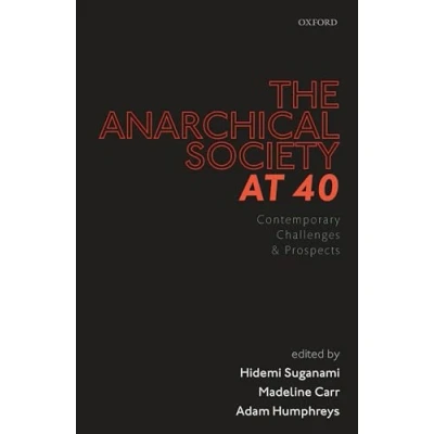 Afbeelding van The Anarchical Society at 40