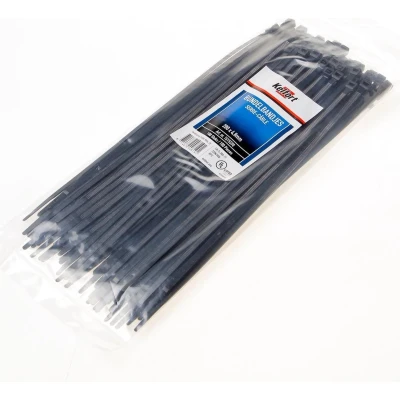 Afbeelding van Kelfort Bundelbandje zwart 280 x 4.8mm