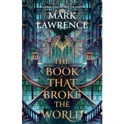 Afbeelding van the Book That Broke World