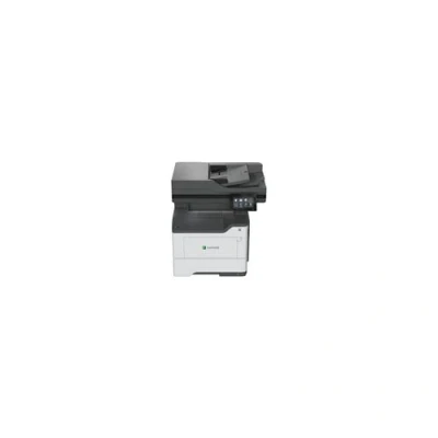 Image de Lexmark MX532adwe Imprimante multifonctions Noir et blanc laser A4/Legal (support) jusqu&#039;à 44 ppm (copie) (impression) 650 feuilles 33.6 Kbits/s USB 2.0, Gigabit LAN, hôte Wi Fi(ac), Bluetooth
