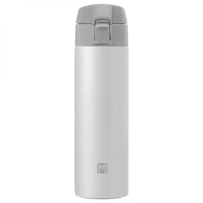 Afbeelding van Zwilling Thermosfles Wit 450 ml