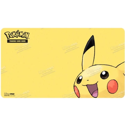 Afbeelding van Pokemon Playmat Pikachu