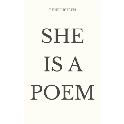 Afbeelding van She is a Poem
