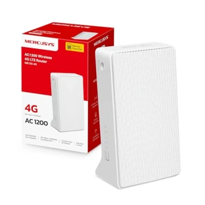 Afbeelding van Router Mercusys MB130 4G