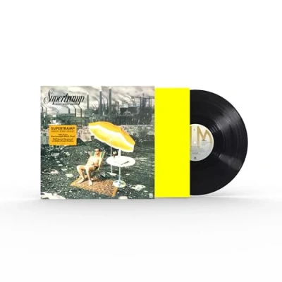 Afbeelding van Supertramp Crisis? What (LP)