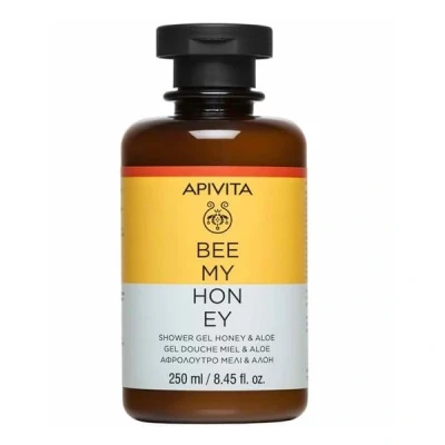 Afbeelding van Apivita Gel Body Care Bee My Honey De Douche