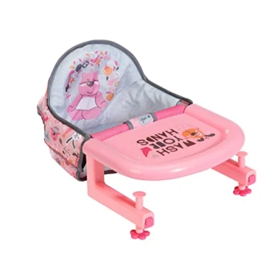 Image de Baby Born Siege De Table Accessoires Pour Poupon Des 3 Ans