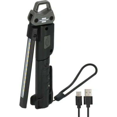 Afbeelding van Brennenstuhl HL 400 AC LED accuwerklamp 3 W lm