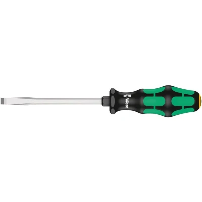 Afbeelding van Wera kraftform plus schroevendraaier met zeskantschacht sleuf 6,5 x 125mm