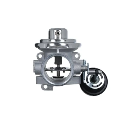 Afbeelding van VALEO 703278 EGR klep Pneumatisch Zonder AGR koeler, Met pakkingen voor recirculatie van de uitlaatgassen AUDI: A4 B6 Saloon, Avant