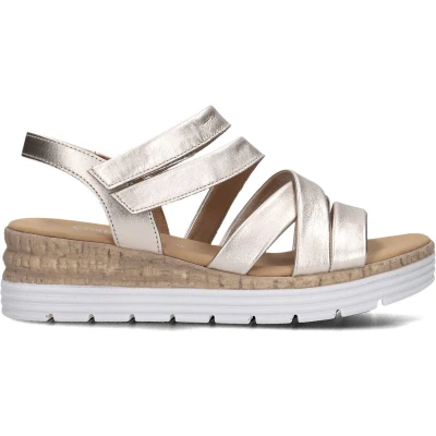 Afbeelding van Gabor 702.2 Sandalen Dames Beige Maat 40