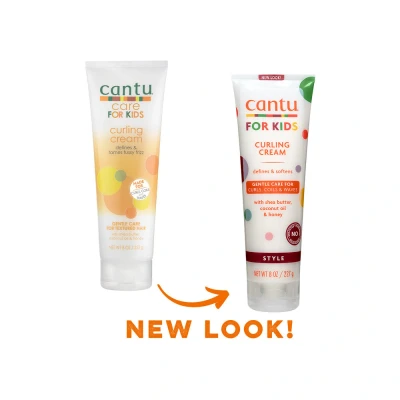 Afbeelding van Cantu Kids Care Curling Cream 227gr
