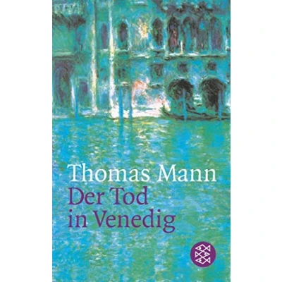Afbeelding van Tod In Venedig
