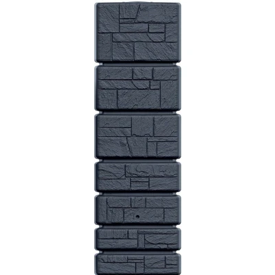 Afbeelding van Regenton Stone Tower 350 liter Antraciet