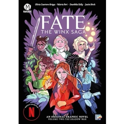 Afbeelding van Fate: The Winx Saga Vol. 2