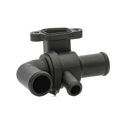 Afbeelding van NRF 725021 Thermostaat, koelvloeistof 90 Met sensor, afdichtring behuizing SMART: City Coupe, Roadster Cabrio