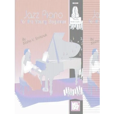 Afbeelding van Jazz Piano for the Young Beginner