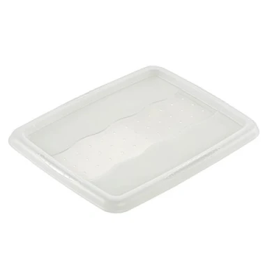 Afbeelding van Deksel Voor Stack En Go Box 15 L 38x29 Emilia Transparant Keeeper 10547