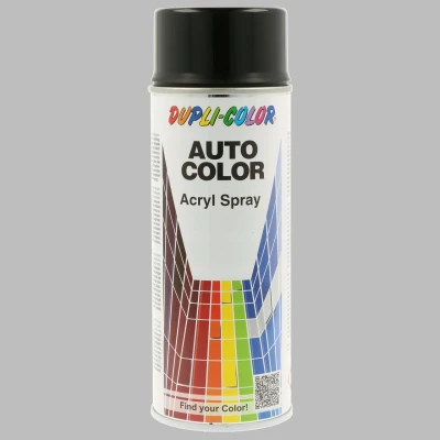 Afbeelding van DUPLI COLOR 538902 Voertuig combinatielak spuitbus Zwart RAL ACRYL 8014 sepia brown gloss 400 ml