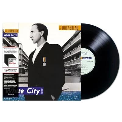 Afbeelding van Pete Townshend White City: a Novel (LP)