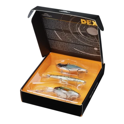 Afbeelding van Berkley DEX Kunstaas Giftbox (3pcs) Plug