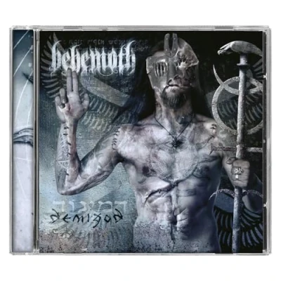 Afbeelding van Behemoth Demigod (CD)