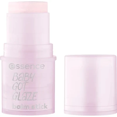 Afbeelding van Essence Baby Got Glaze Balmstick, Verzorgend, Glanzend, Dauwachtig, Doorzichtig, 4,5G