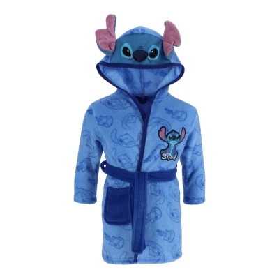 Afbeelding van Lilo &amp; Stitch Coral Fleece Badjas 8721122781388