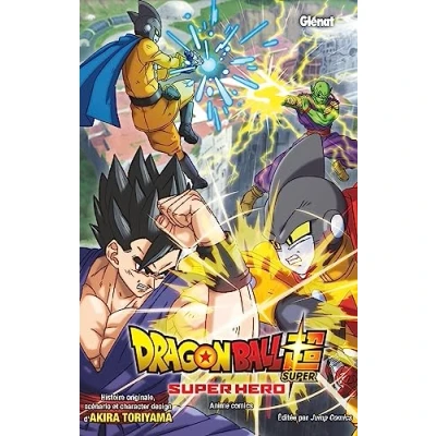 Afbeelding van DRAGON BALL SUPER HERO