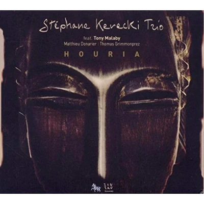 Afbeelding van Stephane Kerecki Trio Houria (CD)