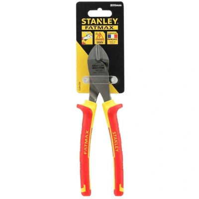 Image de STANLEY 0 84 004 VDE 1000V coupes latérales électriques 195mm