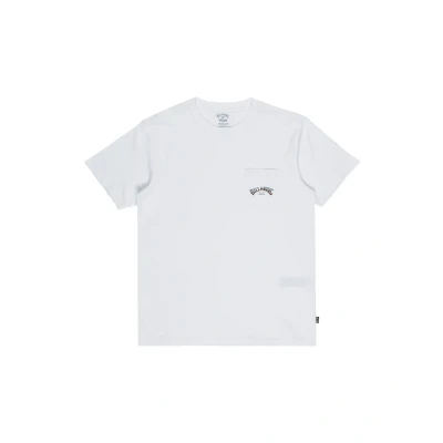 Afbeelding van BILLABONG Stacked Arch Pkt T shirt voor heren (1 stuk)