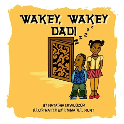 Afbeelding van Wakey, Wakey Dad!