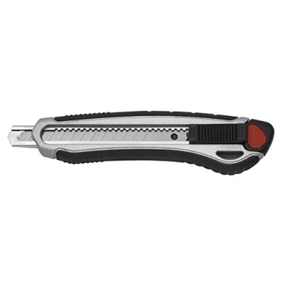 Afbeelding van Snijmes Westcott 9mm aluminium met schuifsluiting