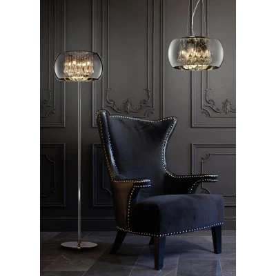 Afbeelding van TRIO VAPORE Hanglamp Chroom excl. 5x G9 3W