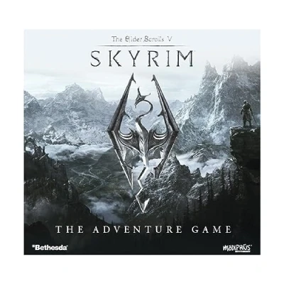 Afbeelding van The Elder Scrolls V: Skyrim Adventure Game