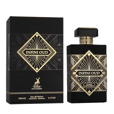 Afbeelding van Maison Alhambra Joyous Infini Oud Edp M 100 Ml