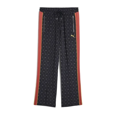 Afbeelding van Puma ROAD TO Unity Relaxed Straight Trainingsbroek New navyaop, Maat: XXL, navy aop