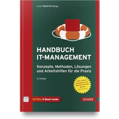 Afbeelding van Handbuch IT Management