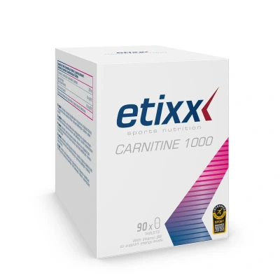 Afbeelding van Etixx Tabletten Endurance Carnitine 1000