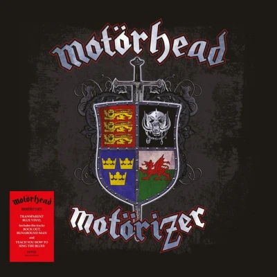 Afbeelding van Motorhead Motorizer (LP)