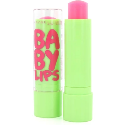 Afbeelding van Maybelline Baby Lips Lipbalm Melon Mania