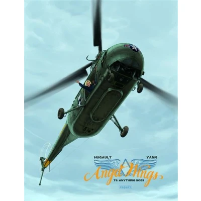 Image de Angel wings t8 grand format