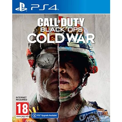 Afbeelding van Call of Duty: Black Ops Cold War PS4